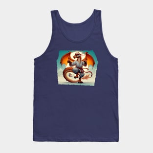 Dragon Kid Tank Top